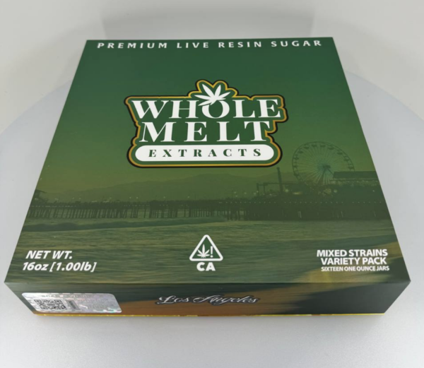 Whole Melt Extracts Live Resin